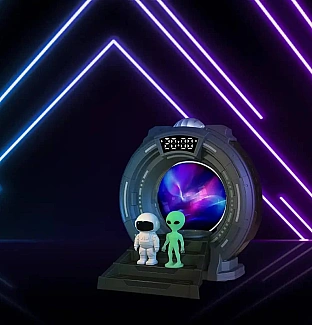 چراغ پروژکشن پرودو Porodo Lifestyle Stargate Lamp Alien Projection Light
